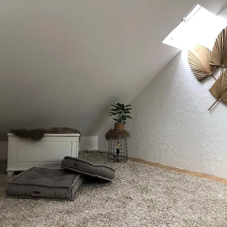 Rheingaulodge -ihre Auszeit Am Rheinsteig Holiday home *
