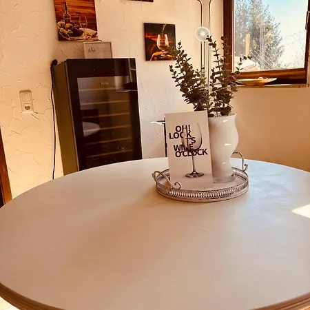 Holiday home Rheingaulodge -ihre Auszeit Am Rheinsteig Oestrich-Winkel