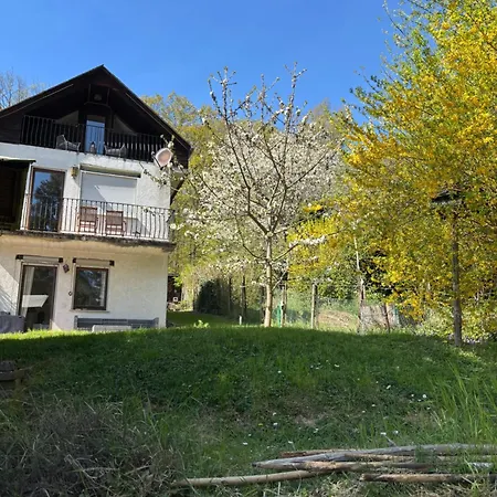 Holiday home Rheingaulodge -ihre Auszeit Am Rheinsteig *