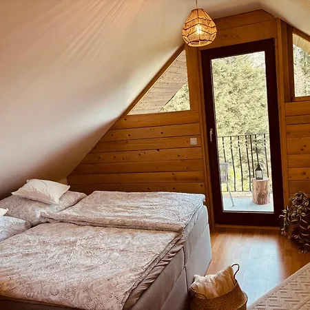 Rheingaulodge -ihre Auszeit Am Rheinsteig Ferienhaus