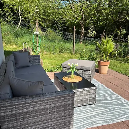 Holiday home Rheingaulodge -ihre Auszeit Am Rheinsteig Oestrich-Winkel