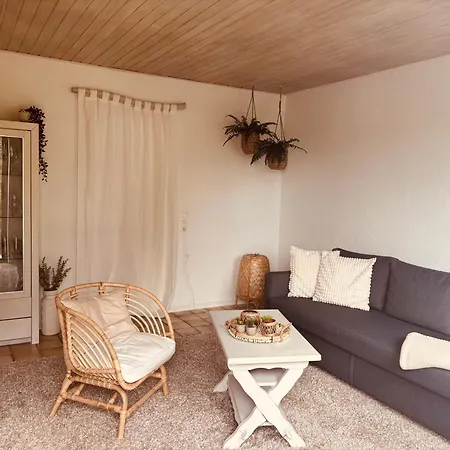 Rheingaulodge -ihre Auszeit Am Rheinsteig Holiday home Oestrich-Winkel
