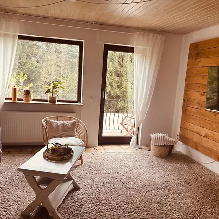 Dom wakacyjny Rheingaulodge -ihre Auszeit Am Rheinsteig *