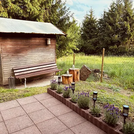 Rheingaulodge -ihre Auszeit Am Rheinsteig Ferienhaus