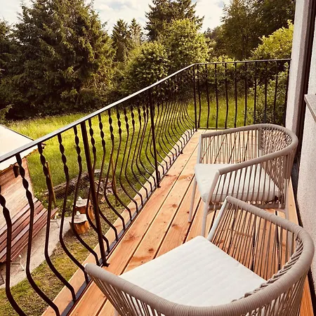 Dom wakacyjny Rheingaulodge -ihre Auszeit Am Rheinsteig *