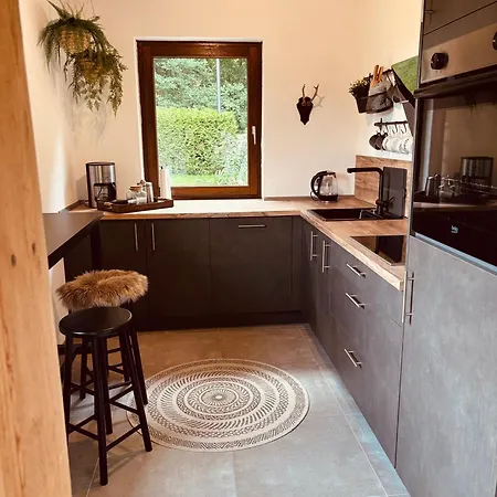 Ferienhaus Rheingaulodge -ihre Auszeit Am Rheinsteig Oestrich-Winkel