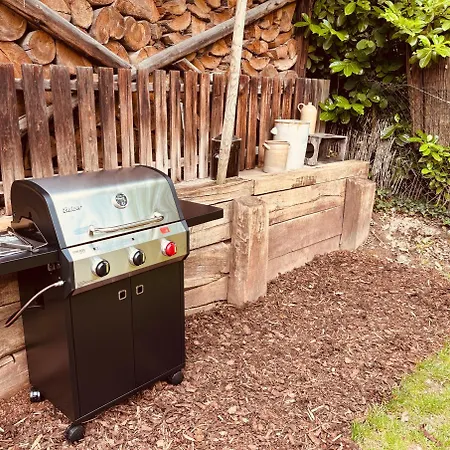 Ferienhaus Rheingaulodge -ihre Auszeit Am Rheinsteig *