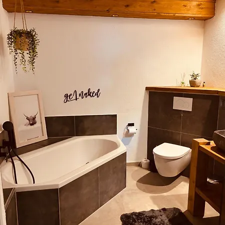 Rheingaulodge -ihre Auszeit Am Rheinsteig Prázdninový dům
