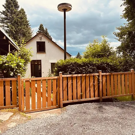 Rheingaulodge -ihre Auszeit Am Rheinsteig Prázdninový dům Oestrich-Winkel
