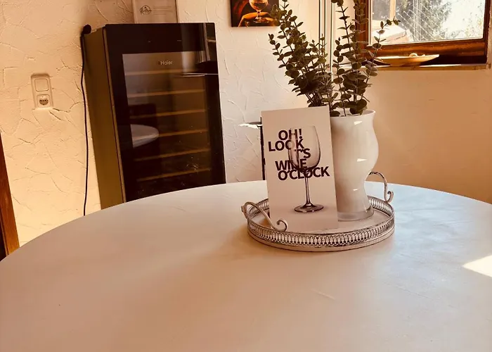 度假居 Rheingaulodge -ihre Auszeit Am Rheinsteig 厄斯特里希·温克尔