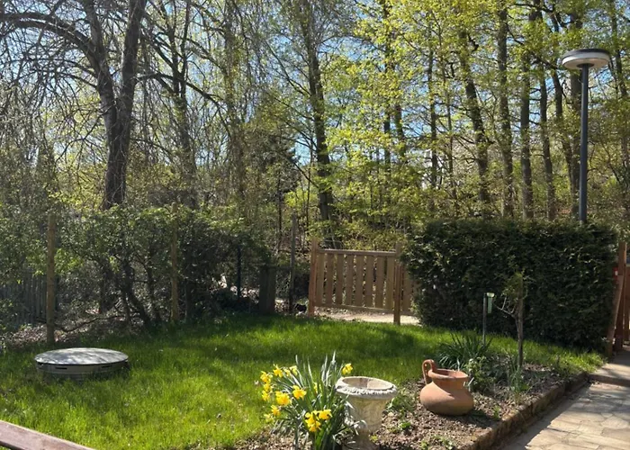 Rheingaulodge -ihre Auszeit Am Rheinsteig 度假居 厄斯特里希·温克尔