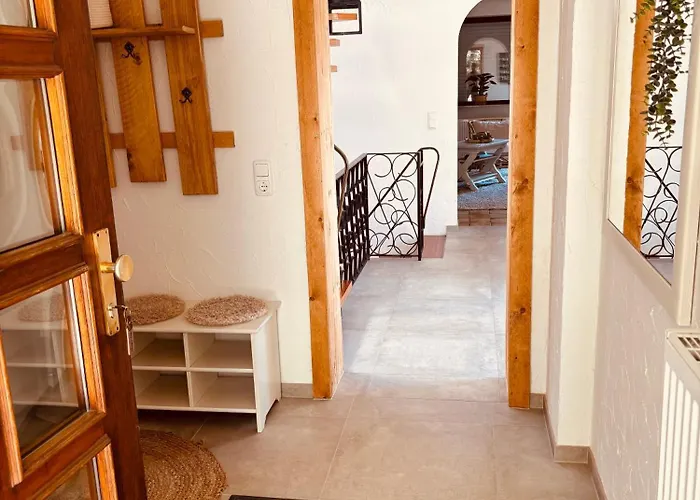 Rheingaulodge -ihre Auszeit Am Rheinsteig *