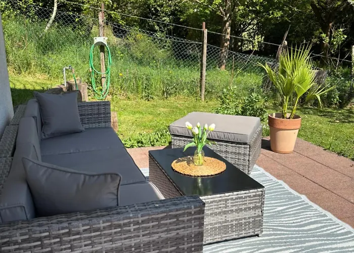 度假居 Rheingaulodge -ihre Auszeit Am Rheinsteig 厄斯特里希·温克尔