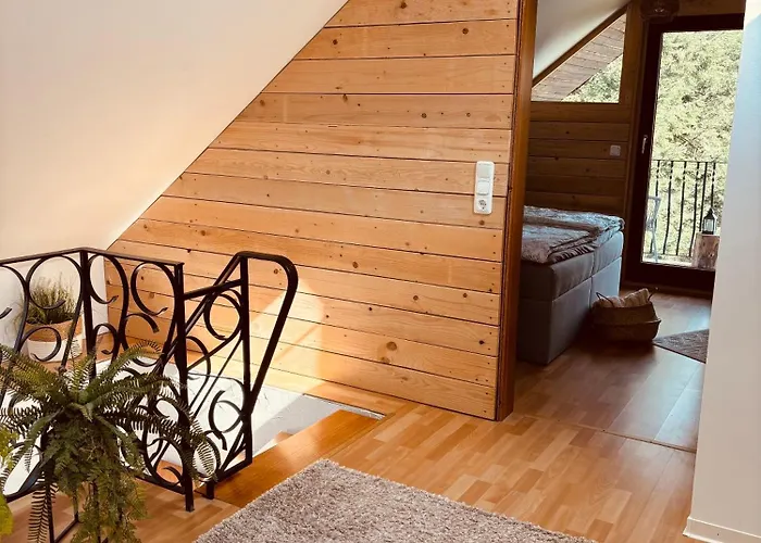 Rheingaulodge -ihre Auszeit Am Rheinsteig * 厄斯特里希·温克尔