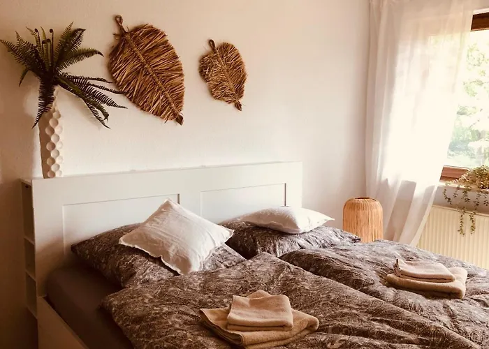 Rheingaulodge -ihre Auszeit Am Rheinsteig * 厄斯特里希·温克尔