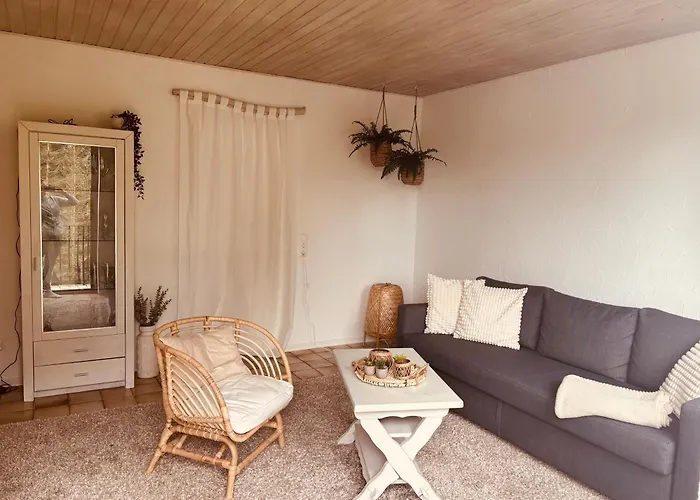 Rheingaulodge -ihre Auszeit Am Rheinsteig 度假居 厄斯特里希·温克尔