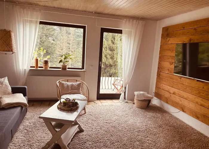 度假居 Rheingaulodge -ihre Auszeit Am Rheinsteig *