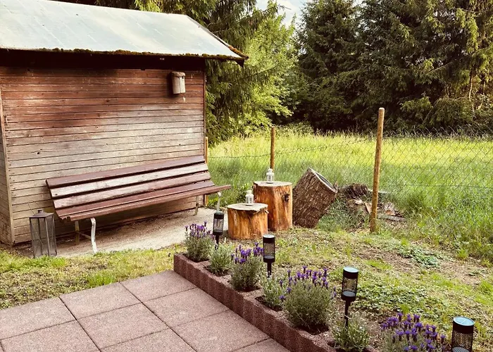 Rheingaulodge -ihre Auszeit Am Rheinsteig 度假居