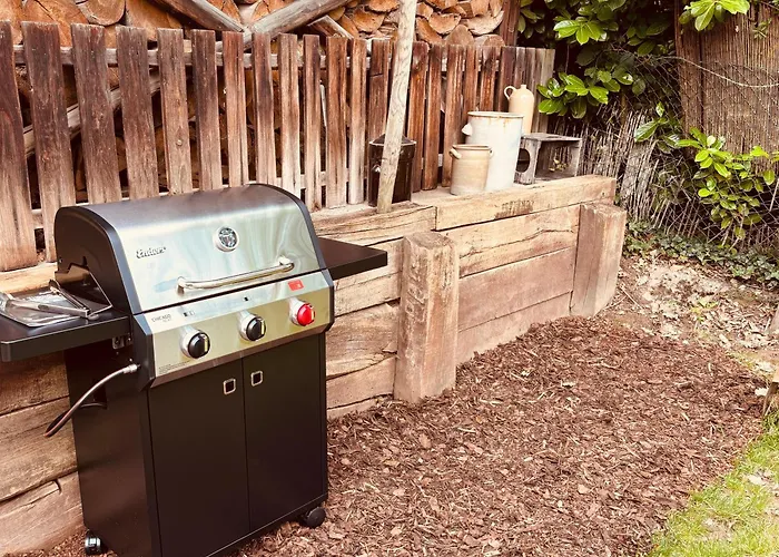 度假居 Rheingaulodge -ihre Auszeit Am Rheinsteig *